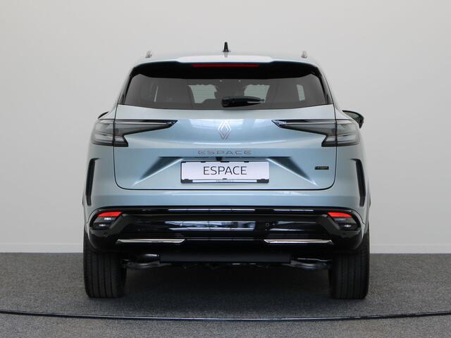 Renault ESPACE E-Tech full hybrid 200pk iconic 7p. | Vijf jaar garantie | HUD | Harman kardon | Panoramisch dak |