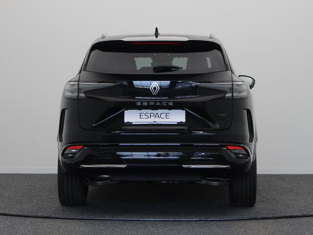 Renault ESPACE E-Tech full hybrid 200 iconic 7p. | Vijf jaar garantie | Harman Kardon | Panoramisch dak | HUD |