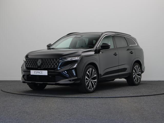 Renault ESPACE E-Tech full hybrid 200 iconic 7p. | Vijf jaar garantie | Harman Kardon | Panoramisch dak | HUD |