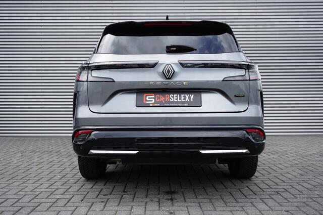 Renault ESPACE 200PK Hybrid techno 7p. AUTOMAAT | ADAPTIVE | 360CAMERA | LUXE!