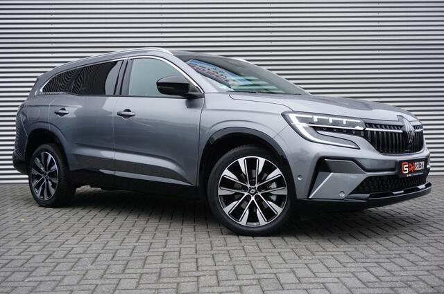 Renault ESPACE 200PK Hybrid techno 7p. AUTOMAAT | ADAPTIVE | 360CAMERA | LUXE!