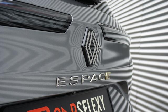Renault ESPACE 200PK Hybrid techno 7p. AUTOMAAT | ADAPTIVE | 360CAMERA | LUXE!