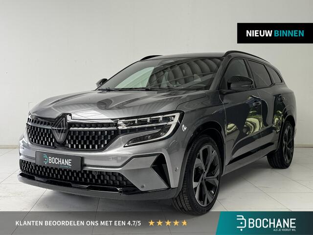Renault ESPACE E-Tech full hybrid 200 Esprit Alpine 7p. | Navigatie | 360° Camera | Panoramadak | Harman / Kardon | Stoelverwarming |