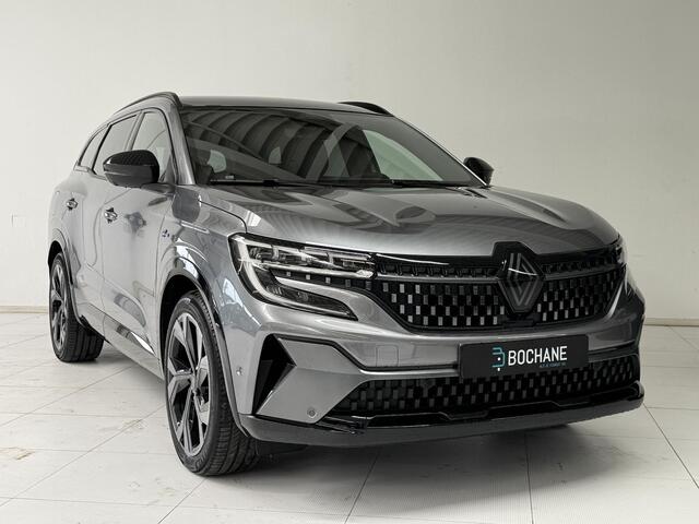 Renault ESPACE E-Tech full hybrid 200 Esprit Alpine 7p. | Navigatie | 360° Camera | Panoramadak | Harman / Kardon | Stoelverwarming |