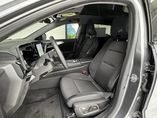 Renault ESPACE E-Tech full hybrid 200 Esprit Alpine 7p. | Navigatie | 360° Camera | Panoramadak | Harman / Kardon | Stoelverwarming |