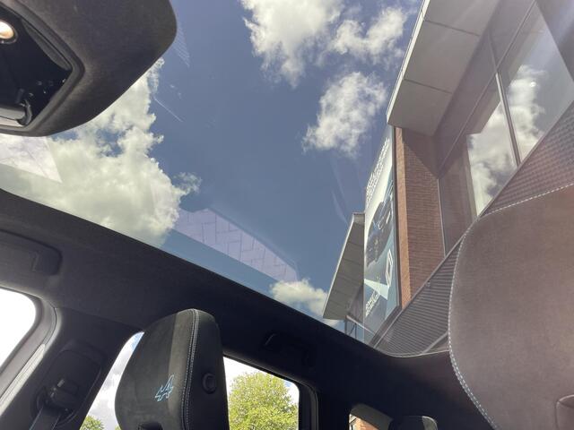 Renault ESPACE E-Tech full hybrid 200 Esprit Alpine 7p. | 4 CONTROL | PANORAMADAK | STOEL VERW. | STUUR VERW. | 360 CAMERA