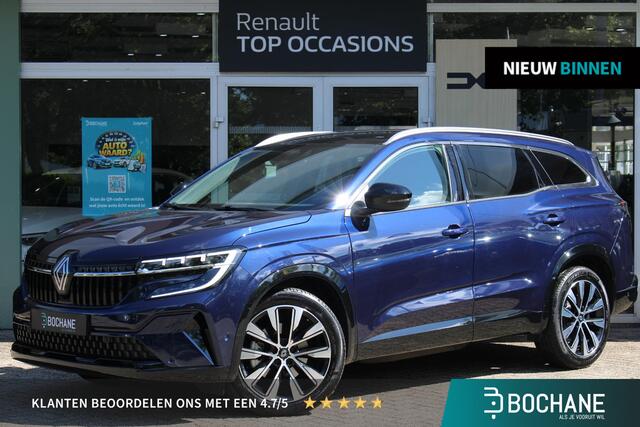 Renault ESPACE E-Tech full hybrid 200 techno 5p. | Achteruitrijcamera | Dodehoekdetectie | Panoramadak