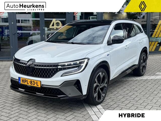 Renault ESPACE E-Tech full hybrid 200 iconic 5p. | BTW Auto | 1e Eigenaar | NL Auto |