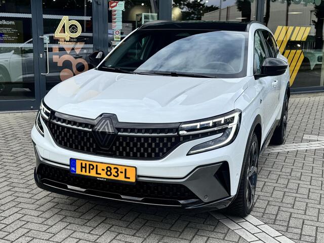 Renault ESPACE E-Tech full hybrid 200 iconic 5p. | BTW Auto | 1e Eigenaar | NL Auto |