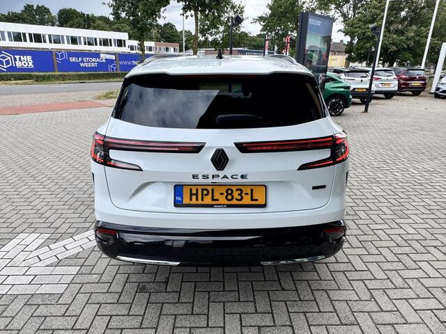 Renault ESPACE E-Tech full hybrid 200 iconic 5p. | BTW Auto | 1e Eigenaar | NL Auto |
