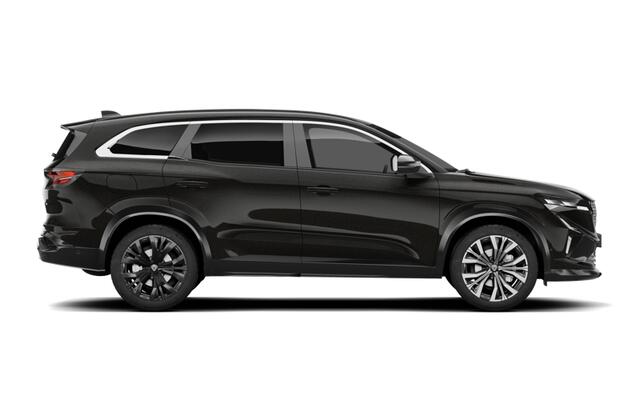 Renault ESPACE Iconic | Achteruitrijcamera | Elektrisch verwarmbare voorstoelen | Elektronisch geregelde airconditioning