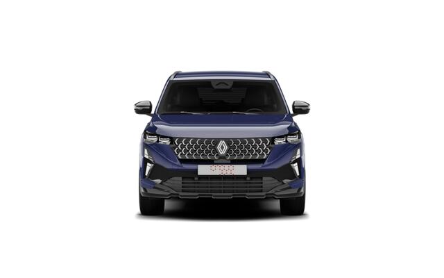 Renault ESPACE Iconic | Achteruitrijcamera | Elektrisch verwarmbare voorstoelen | Elektronisch geregelde airconditioning