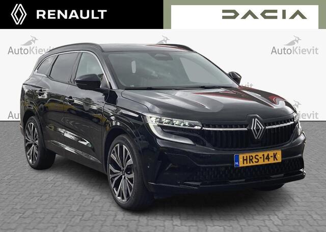 Renault ESPACE E-Tech full hybrid 200 iconic 7p. - Demo / pack advanced driving assist / pack harman kardon premium sound / panoramisch vast glazen dak