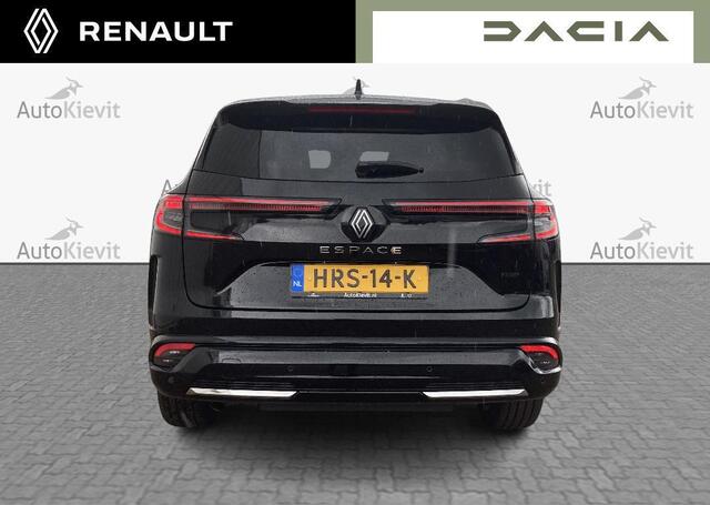 Renault ESPACE E-Tech full hybrid 200 iconic 7p. - Demo / pack advanced driving assist / pack harman kardon premium sound / panoramisch vast glazen dak