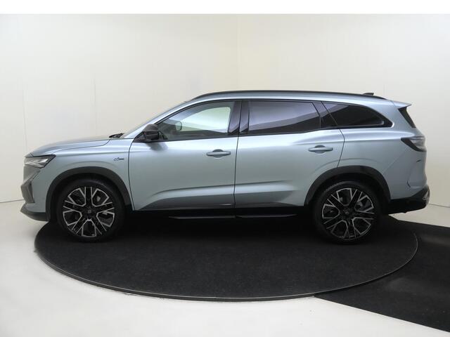 Renault ESPACE E-Tech full hybrid 200 esprit Alpine 7p. | AUTOMAAT| Navigatie 360 Camera| Cruise Climate Control Stoel & Stuur /Voorrruitverwarming