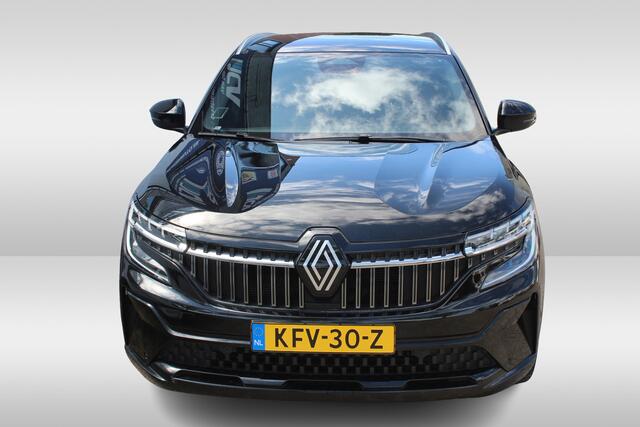 Renault ESPACE E-Tech full hybrid 200 techno 7p. Lichtmetalen velgen 19", PDC voor en achter.