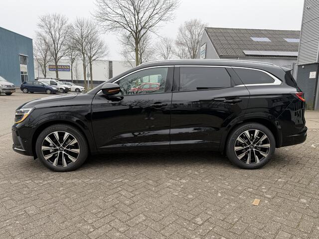 Renault ESPACE E-Tech full hybrid 200 techno 7p. Nieuwe auto