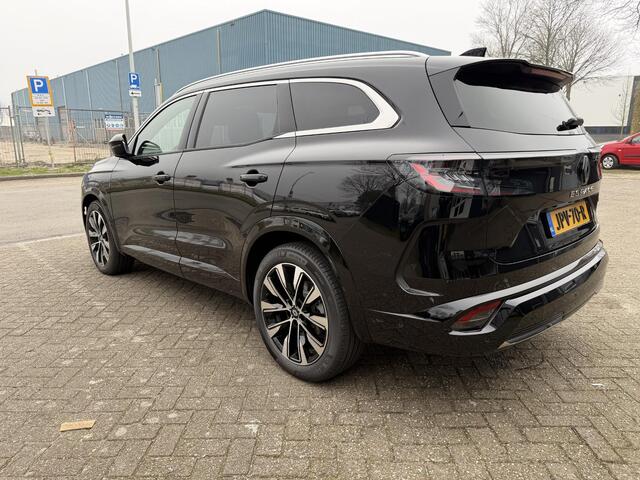 Renault ESPACE E-Tech full hybrid 200 techno 7p. Nieuwe auto