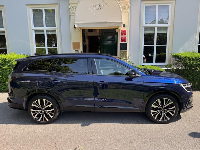 Renault ESPACE E-Tech full hybrid 200 7p, Memory, H/K
