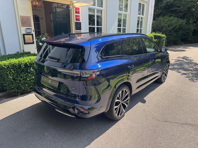 Renault ESPACE E-Tech full hybrid 200 7p, Memory, H/K