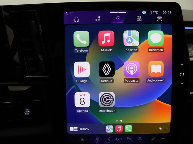 Renault ESPACE 200pk E-Tech full hybrid techno 7p. Apple Carplay/Android Auto | Climate