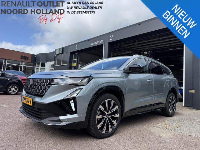 Renault ESPACE E-Tech full hybrid 200 techno 7P+Pack Solid!!