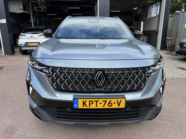 Renault ESPACE E-Tech full hybrid 200 techno 7P+Pack Solid!!