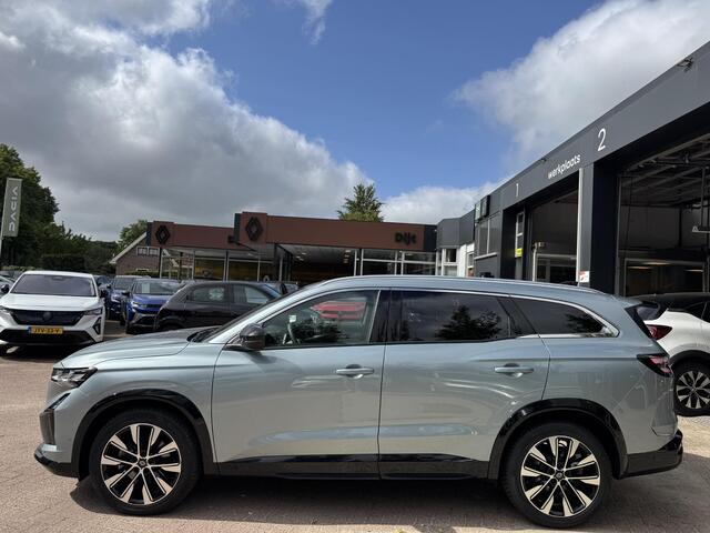 Renault ESPACE E-Tech full hybrid 200 techno 7P+Pack Solid!!