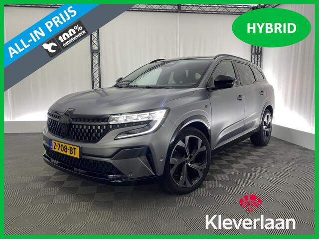Renault ESPACE E-Tech full hybrid 200 esprit Alpine 5p. Automaat FULL OPTION | Memory Stoel | Pano |