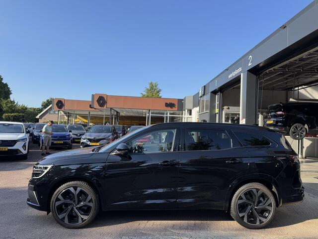 Renault ESPACE E-Tech full hybrid 200 esprit Alpine 7P