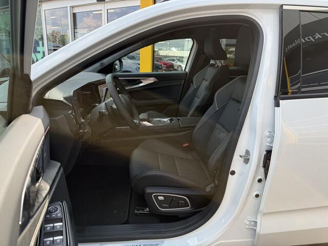 Renault ESPACE E-Tech full hybrid 200 esprit Alpine 5p. | DIRECT LEVERBAAR | Pack Light & Sound | Matrix | Heads-up display |