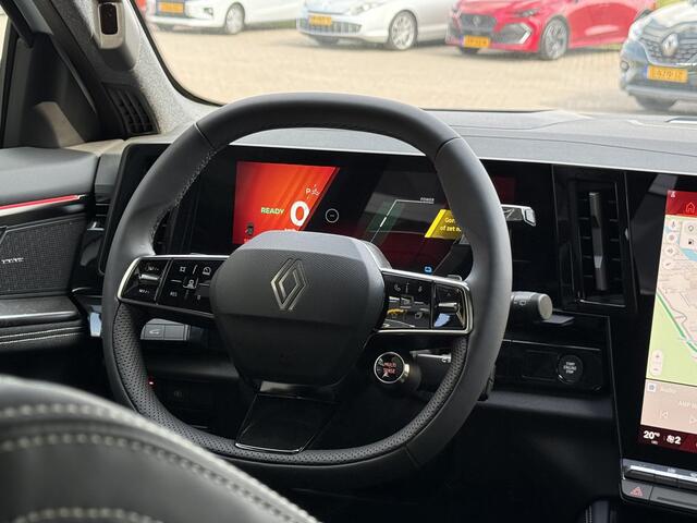 Renault ESPACE E-Tech full hybrid 200 esprit Alpine 5p. | DIRECT LEVERBAAR | Pack Light & Sound | Matrix | Heads-up display |