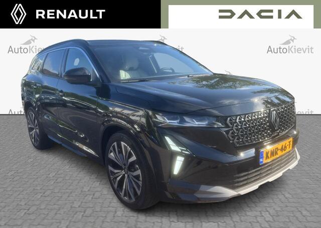 Renault ESPACE E-Tech full hybrid 200 iconic 5p.