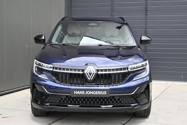 Renault ESPACE E-Tech full hybrid 200 iconic | 7 PERSOONS | TREKHAAK | 360 CAMERA | STUUR/STOELVERWARMING | LEDER | HEAD-UP DISPLAY | HARMAN/KARDON | NAVI | ADAPT. CRUISE CONTROL | CLIMATE CONTROL | PDC | LMV