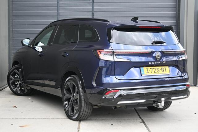 Renault ESPACE E-Tech full hybrid 200 iconic | 7 PERSOONS | TREKHAAK | 360 CAMERA | STUUR/STOELVERWARMING | LEDER | HEAD-UP DISPLAY | HARMAN/KARDON | NAVI | ADAPT. CRUISE CONTROL | CLIMATE CONTROL | PDC | LMV
