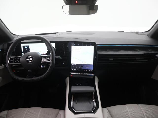 Renault ESPACE E-Tech full hybrid 200 iconic 7p. PANODAK|LEER|WINTERPACK|360CAMERA|BLIS|ACC|ELEK.ACHTERKLEP
