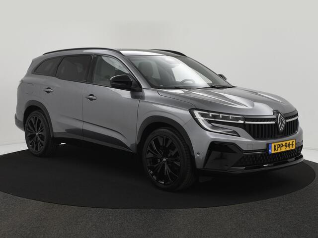 Renault ESPACE E-Tech full hybrid 200 iconic 7p. PANODAK|LEER|WINTERPACK|360CAMERA|BLIS|ACC|ELEK.ACHTERKLEP