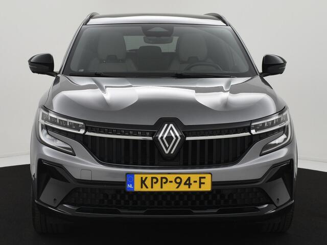 Renault ESPACE E-Tech full hybrid 200 iconic 7p. PANODAK|LEER|WINTERPACK|360CAMERA|BLIS|ACC|ELEK.ACHTERKLEP
