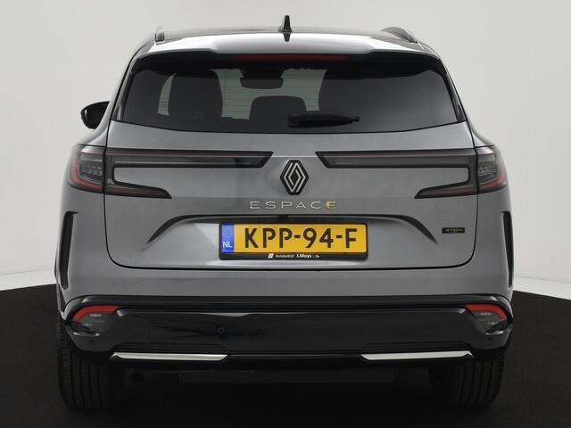 Renault ESPACE E-Tech full hybrid 200 iconic 7p. PANODAK|LEER|WINTERPACK|360CAMERA|BLIS|ACC|ELEK.ACHTERKLEP