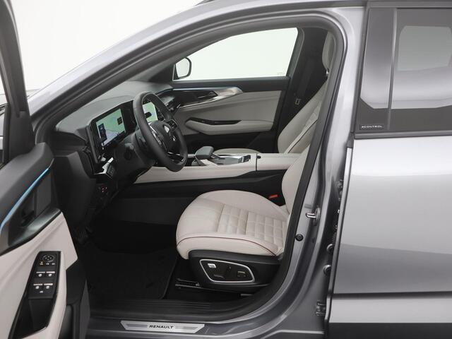 Renault ESPACE E-Tech full hybrid 200 iconic 7p. PANODAK|LEER|WINTERPACK|360CAMERA|BLIS|ACC|ELEK.ACHTERKLEP