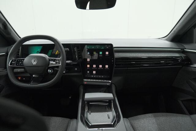 Renault ESPACE E-Tech full hybrid 200 techno 7p. | NIEUW MODEL | Adaptieve Cruise Control | Elektronische Kofferklep | Pack Solid