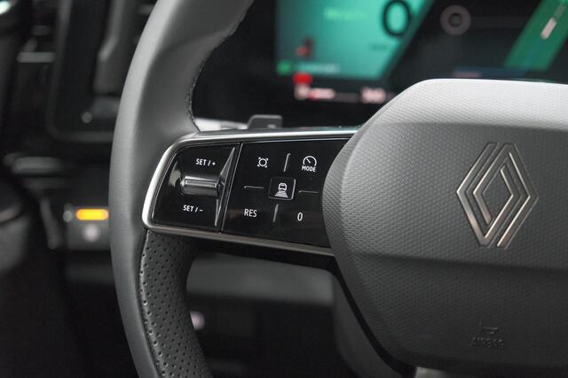Renault ESPACE E-Tech full hybrid 200 techno 7p. | NIEUW MODEL | Adaptieve Cruise Control | Elektronische Kofferklep | Pack Solid