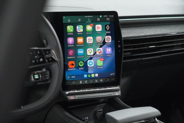 Renault ESPACE E-Tech full hybrid 200 techno 7p. | NIEUW MODEL | Adaptieve Cruise Control | Elektronische Kofferklep | Pack Solid