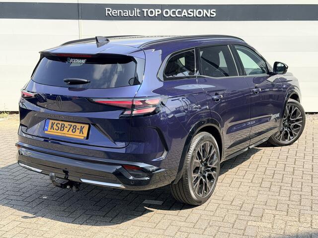 Renault ESPACE E-Tech full hybrid 200 iconic 5p. | Demo | Pack comfort | 360 camera | Trekhaak