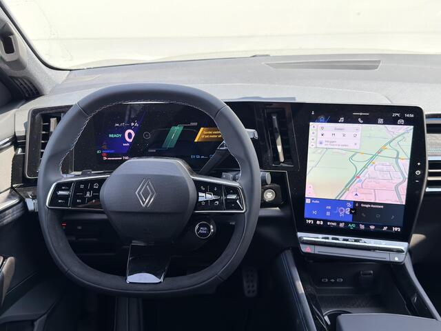 Renault ESPACE E-Tech full hybrid 200 iconic 5p. | Demo | Pack comfort | 360 camera | Trekhaak