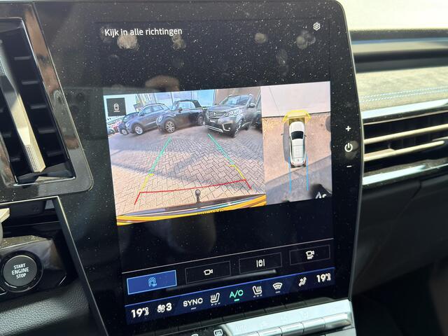 Renault ESPACE E-Tech full hybrid 200 iconic 5p. | Demo | Pack comfort | 360 camera | Trekhaak