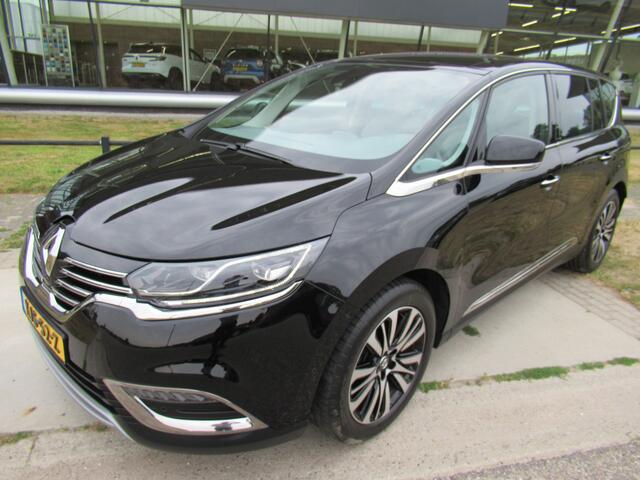 Renault ESPACE 1.8 TCe 225 Initiale Paris 7p. Open dak/ 4control/ trekhaak/ Bose audio/ Elktr. Achterklep