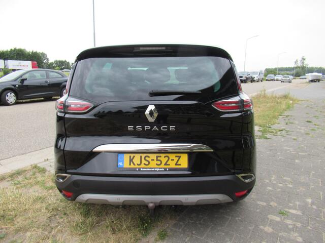 Renault ESPACE 1.8 TCe 225 Initiale Paris 7p. Open dak/ 4control/ trekhaak/ Bose audio/ Elktr. Achterklep