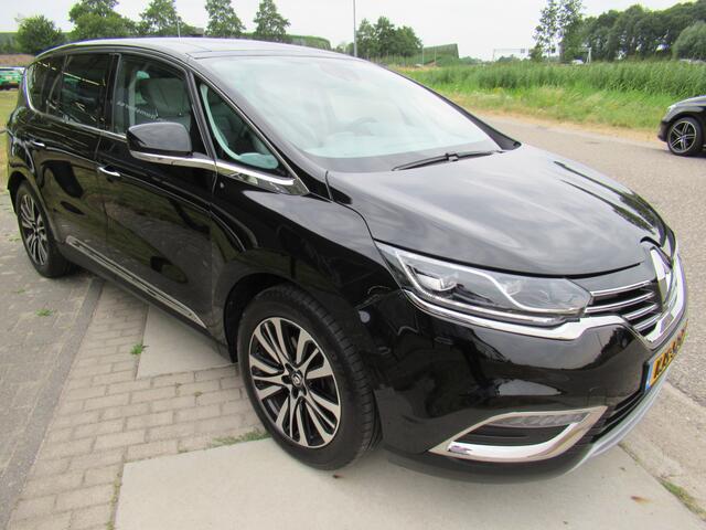 Renault ESPACE 1.8 TCe 225 Initiale Paris 7p. Open dak/ 4control/ trekhaak/ Bose audio/ Elktr. Achterklep