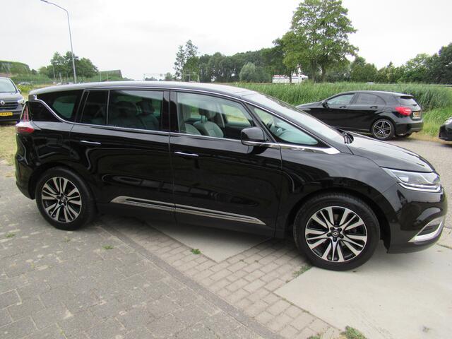 Renault ESPACE 1.8 TCe 225 Initiale Paris 7p. Open dak/ 4control/ trekhaak/ Bose audio/ Elktr. Achterklep